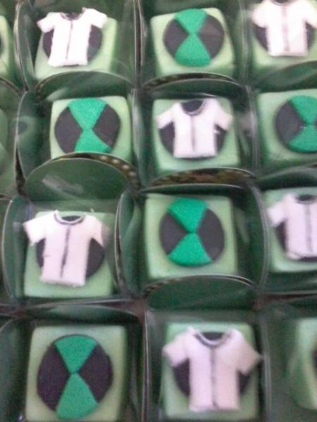 Leite Ninho Decorado