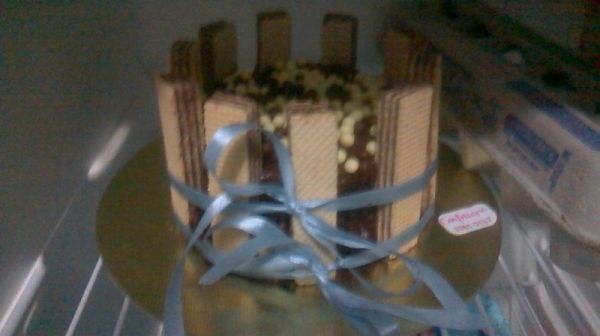 Torta Waffer