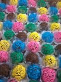 Brigadeiro Colorido
