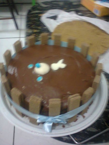 Torta de Páscoa
