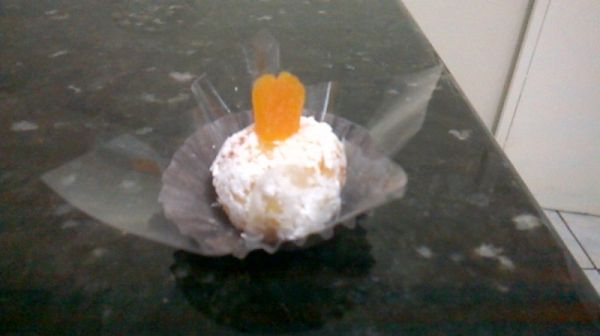 Brigadeiro Gourmet Damasco
