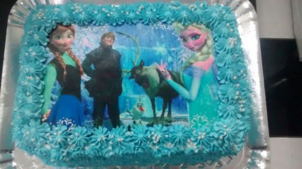 Tortas Tradicionais