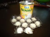 Brigadeiro Gourmet de Leite Ninho