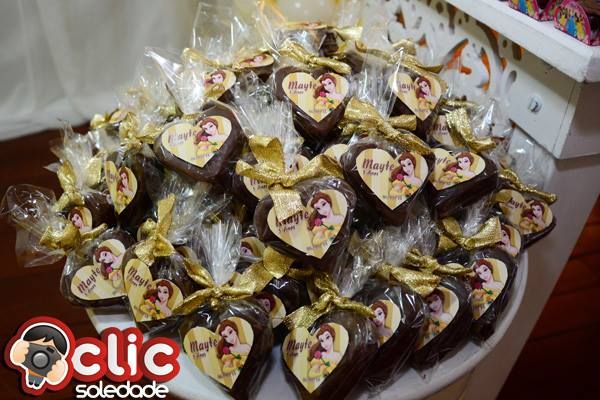 Rapadura de Brigadeiro