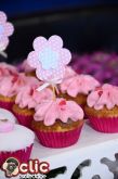 Mini Cupcakes com cobertura