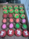 Cupcakes de Páscoa